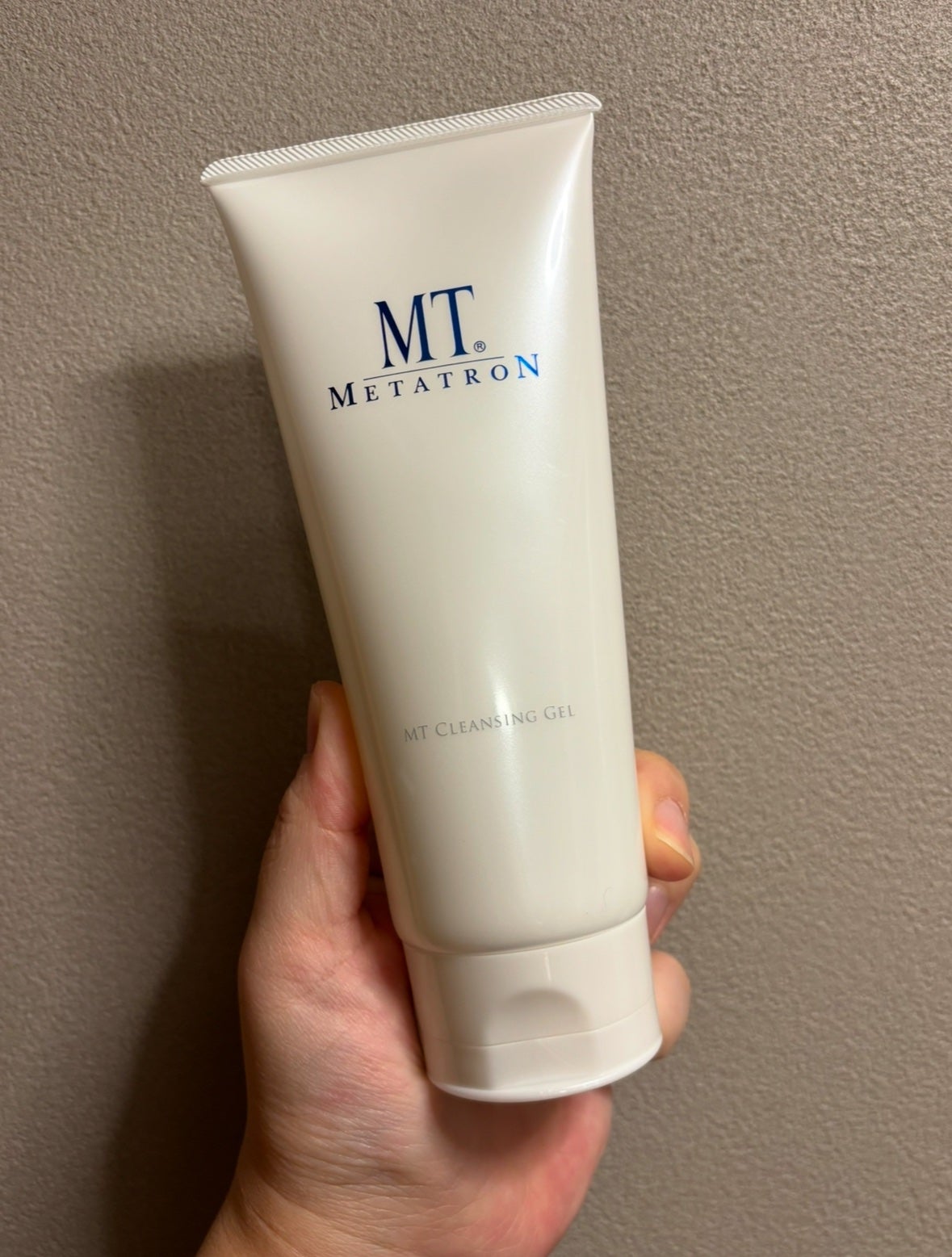 MT クレンジング・ジェル/MTメタトロン/クレンジングジェルを使ったクチコミ(1枚目)
