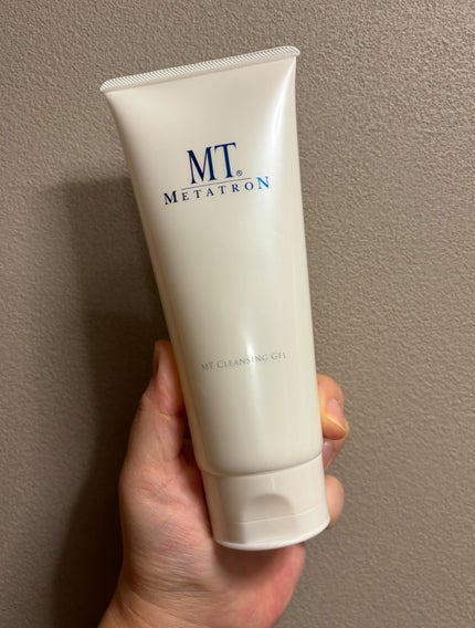 MT クレンジング・ジェル/MTメタトロン/クレンジングジェルを使ったクチコミ(1枚目)