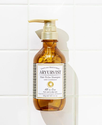 ARYURVIST ヘアピチュ シャンプー
