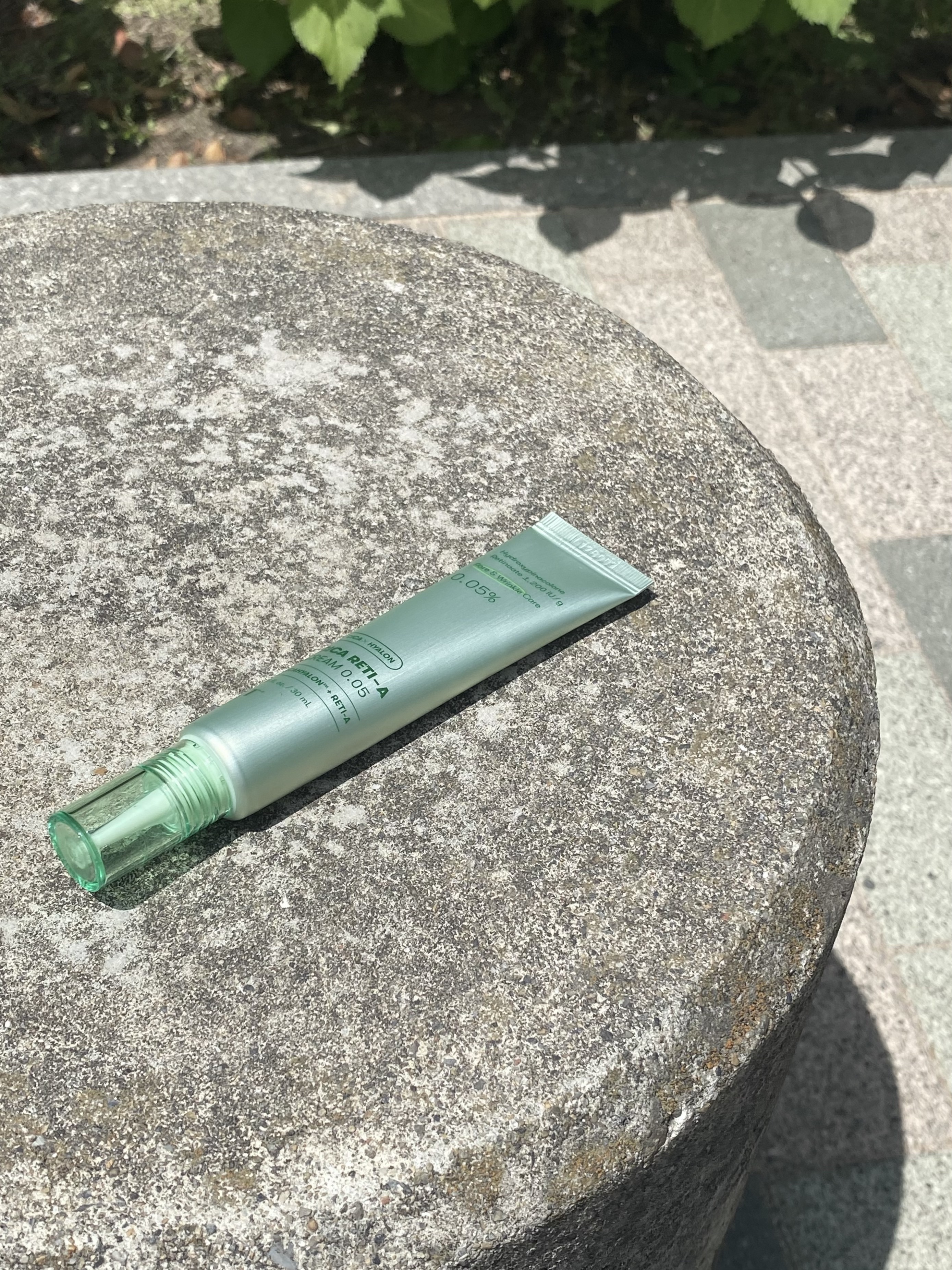 シカレチA クリーム0.05/VT/フェイスクリームを使ったクチコミ（1枚目）