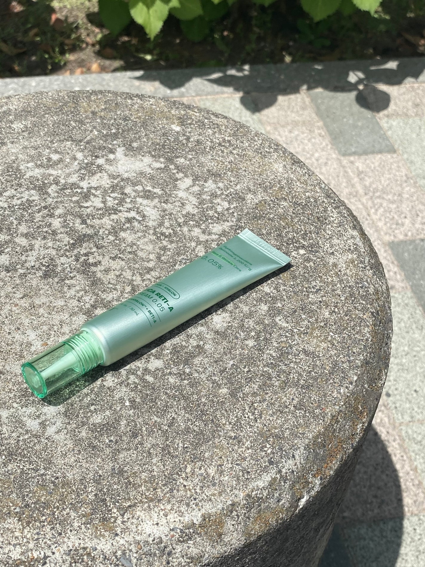 シカレチA クリーム0.05/VT/フェイスクリームを使ったクチコミ(1枚目)