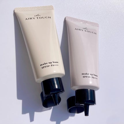 エアリータッチ アドモイストベース/クラブ/化粧下地を使ったクチコミ(6枚目)