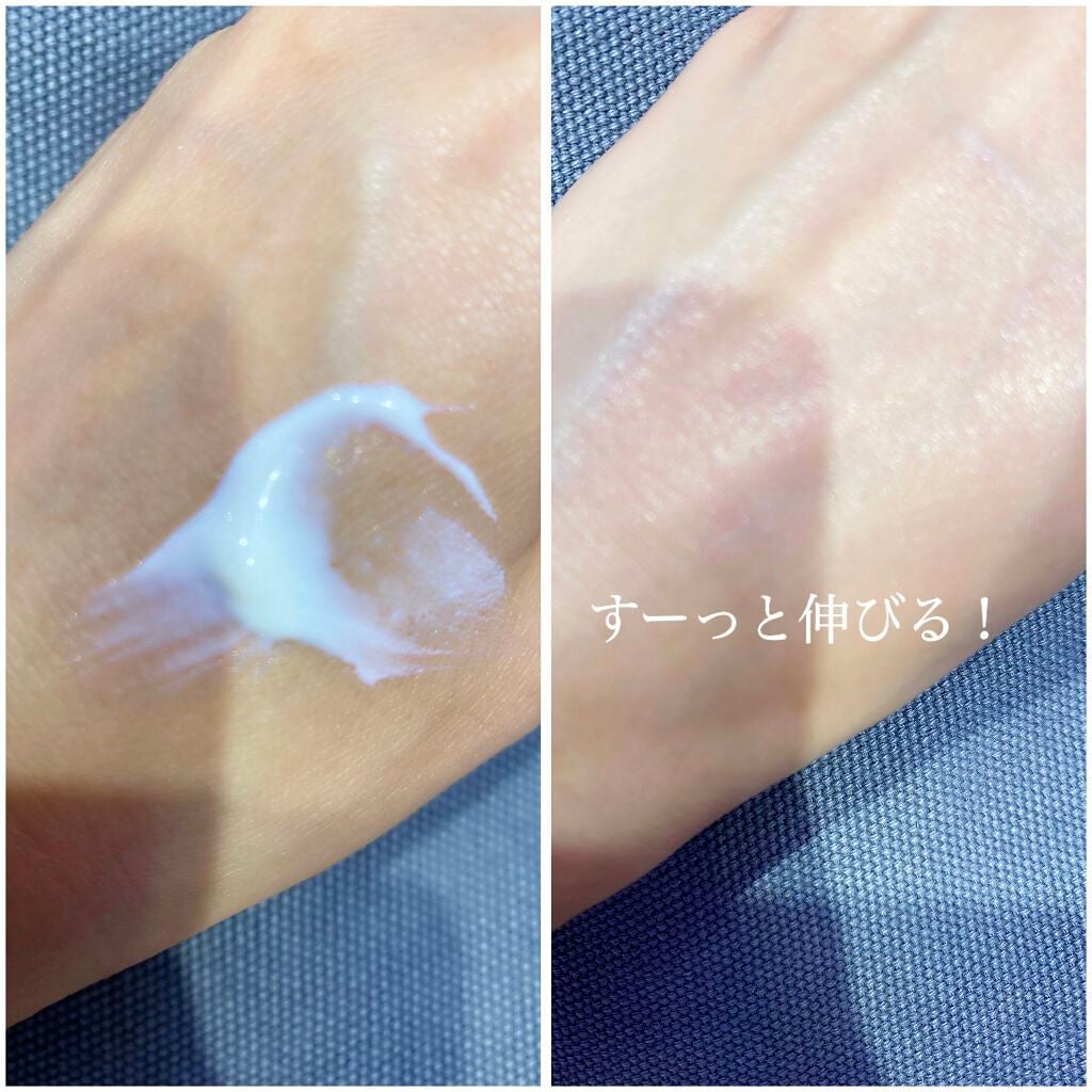 ママ&キッズ サンスクリーンミルク/ナチュラルサイエンス/日焼け止め・UVケアを使ったクチコミ(2枚目)