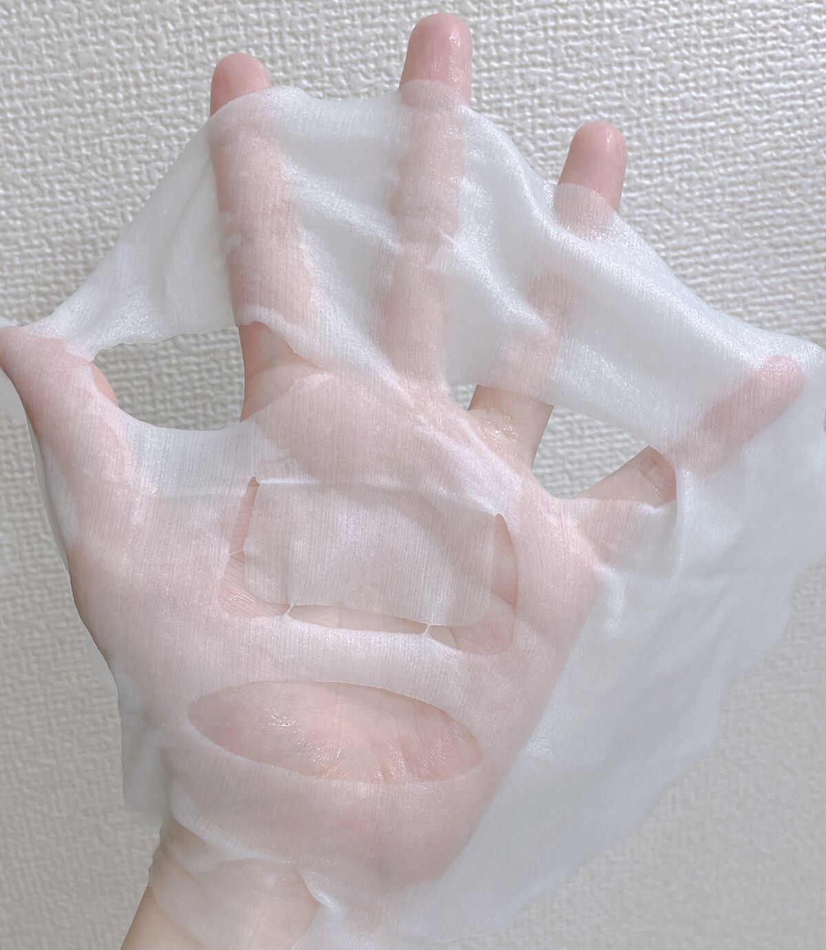 ごめんね素肌 キニナルマスク/クリアターン/シートマスク・パックを使ったクチコミ（3枚目）