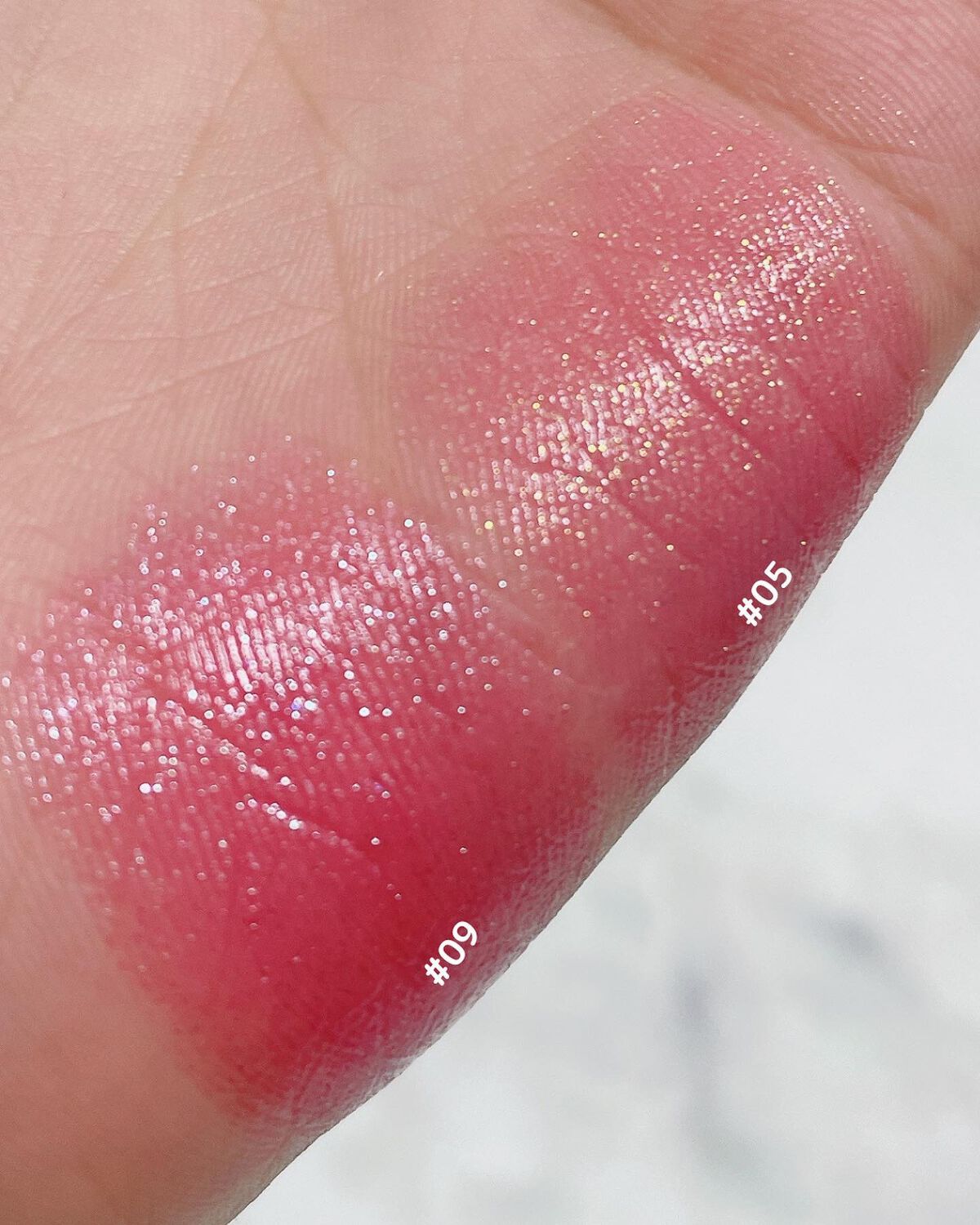 アイムユアリップティント/all my things/リップティントを使ったクチコミ(4枚目)