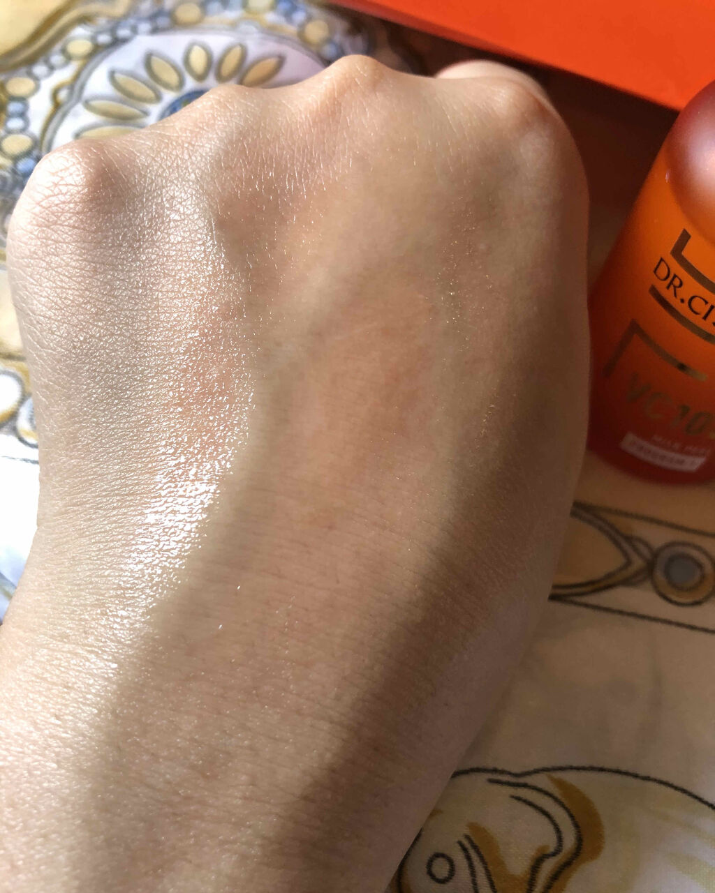  LA  LAのクチコミ「ドクターシーラボのシーラボ　vミルクPP1 角質ケア美容液の紹介です✨

1日1回、夜のスキン.....」（3枚目）