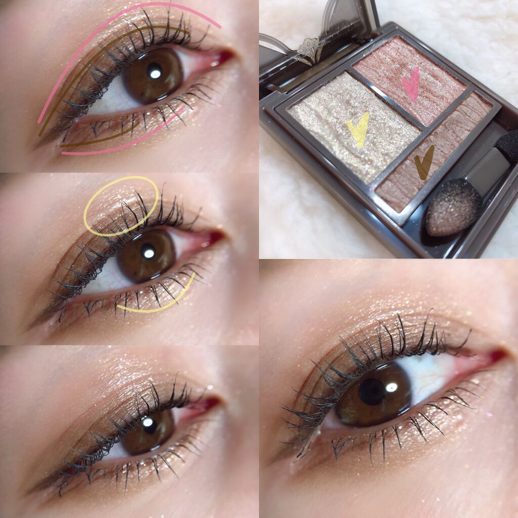 カールキープマジック/コーセーコスメニエンス/マスカラを使ったクチコミ（3枚目）