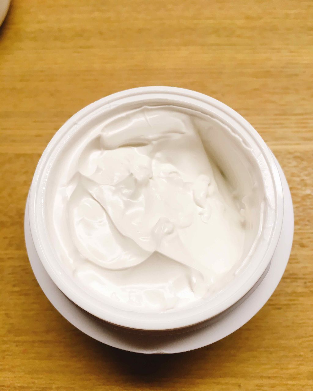 WHITE WHIPPING CREAM(ウユクリーム)/G9SKIN/化粧下地を使ったクチコミ(3枚目)