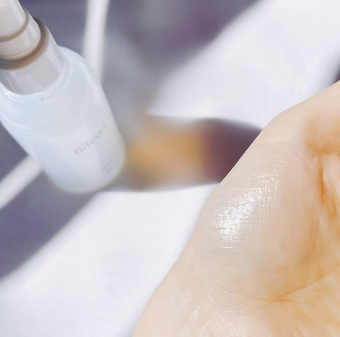 アンプルミスト ブライトアップ/ビフェスタ/美容液を使ったクチコミ（3枚目）