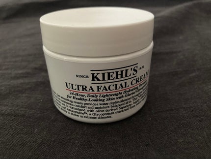 クリーム UFC/Kiehl's/フェイスクリームを使ったクチコミ(1枚目)