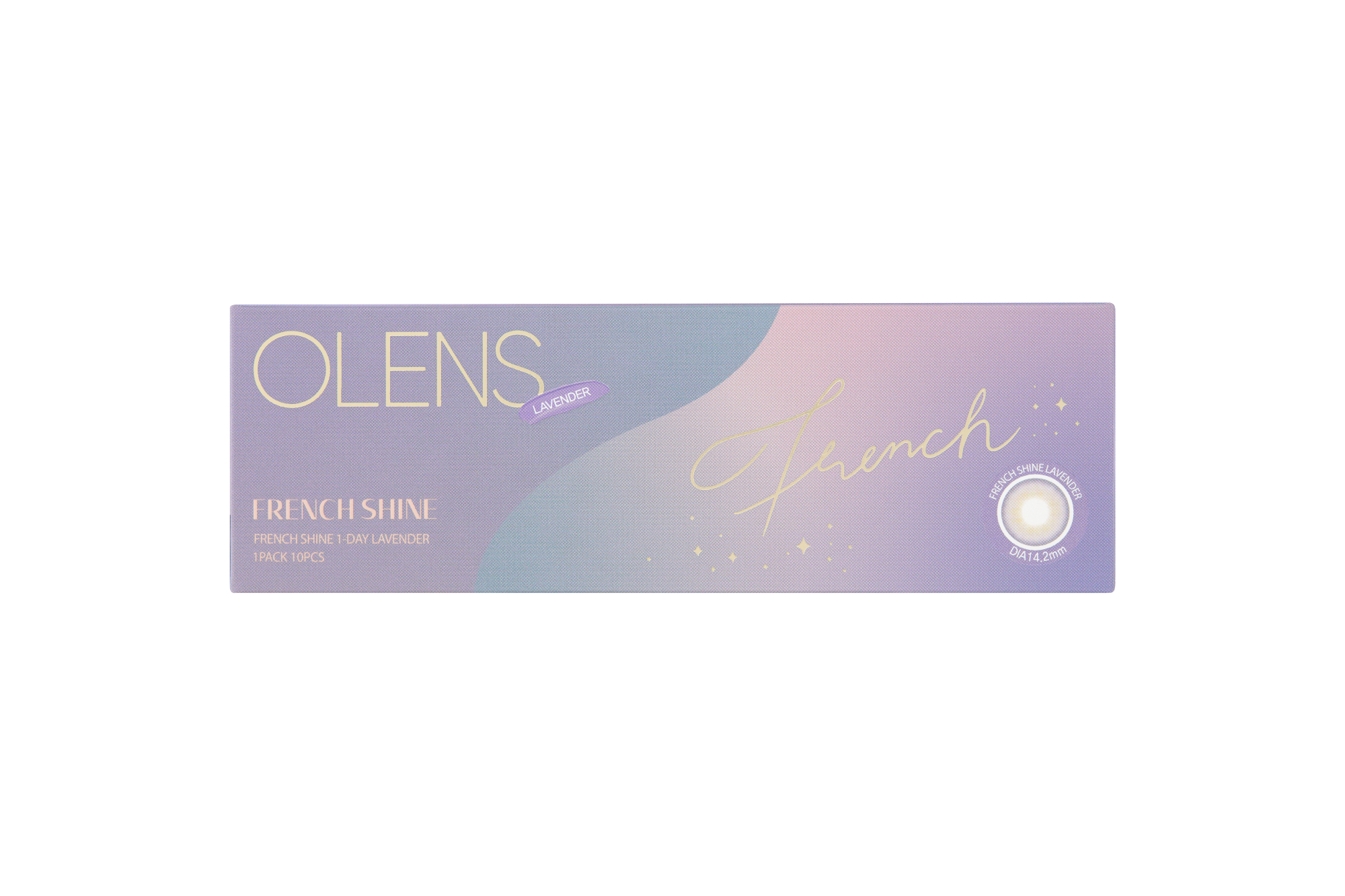 FrenchShine1day lavender