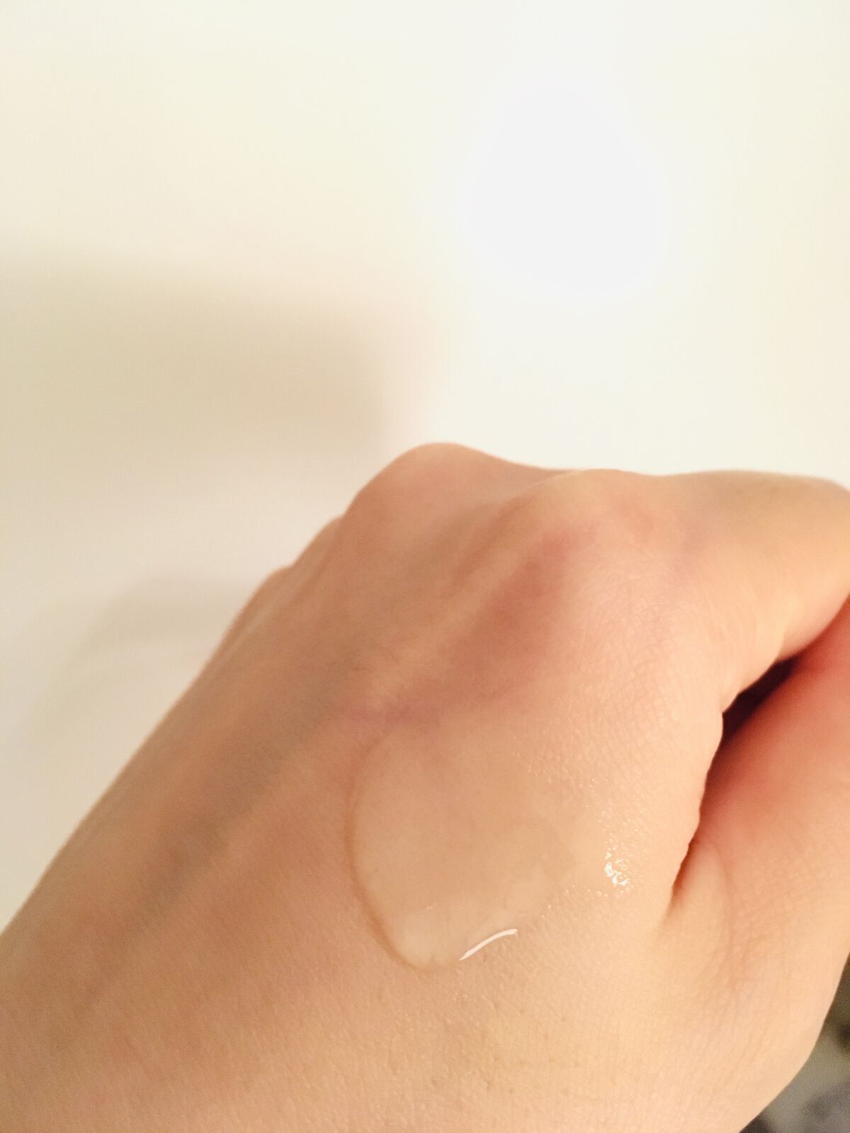 fortifying and PLUMPING DAILY BOOSTER/VICHY/美容液を使ったクチコミ（2枚目）