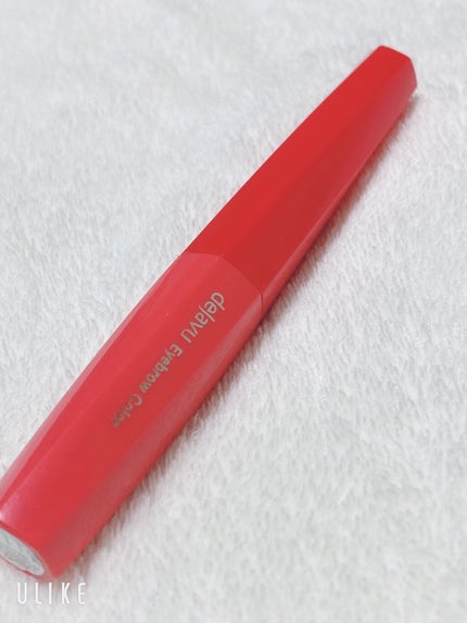 フィルム眉カラー/デジャヴュ/眉マスカラを使ったクチコミ(1枚目)