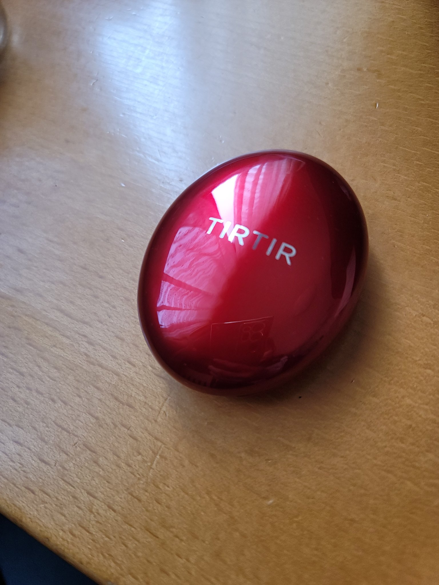 マスク フィット レッド クッション/TIRTIR(ティルティル)/クッションファンデーションを使ったクチコミ（1枚目）