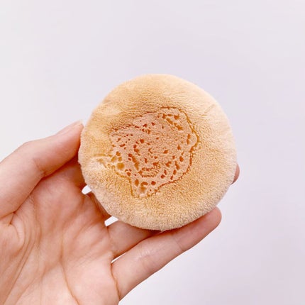 スポンジクリーナーN 199/SHISEIDO/その他化粧小物を使ったクチコミ(4枚目)