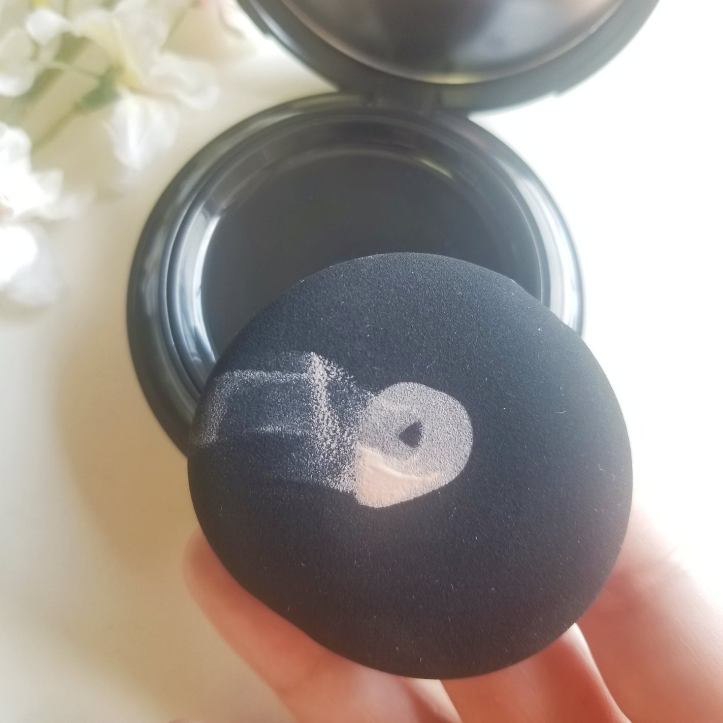 V3 エキサイティングファンデーション/SPICARE/クッションファンデーションを使ったクチコミ(5枚目)