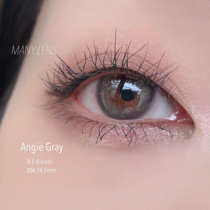 にゃん汰 on LIPS 「\ゴールドラメが輝くカラコン♡/𓂃𓂃𓂃𓂃𓂃..」(9枚目)