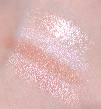 ペールトーンアイシャドウ/CEZANNE/アイシャドウを使ったクチコミ(2枚目)