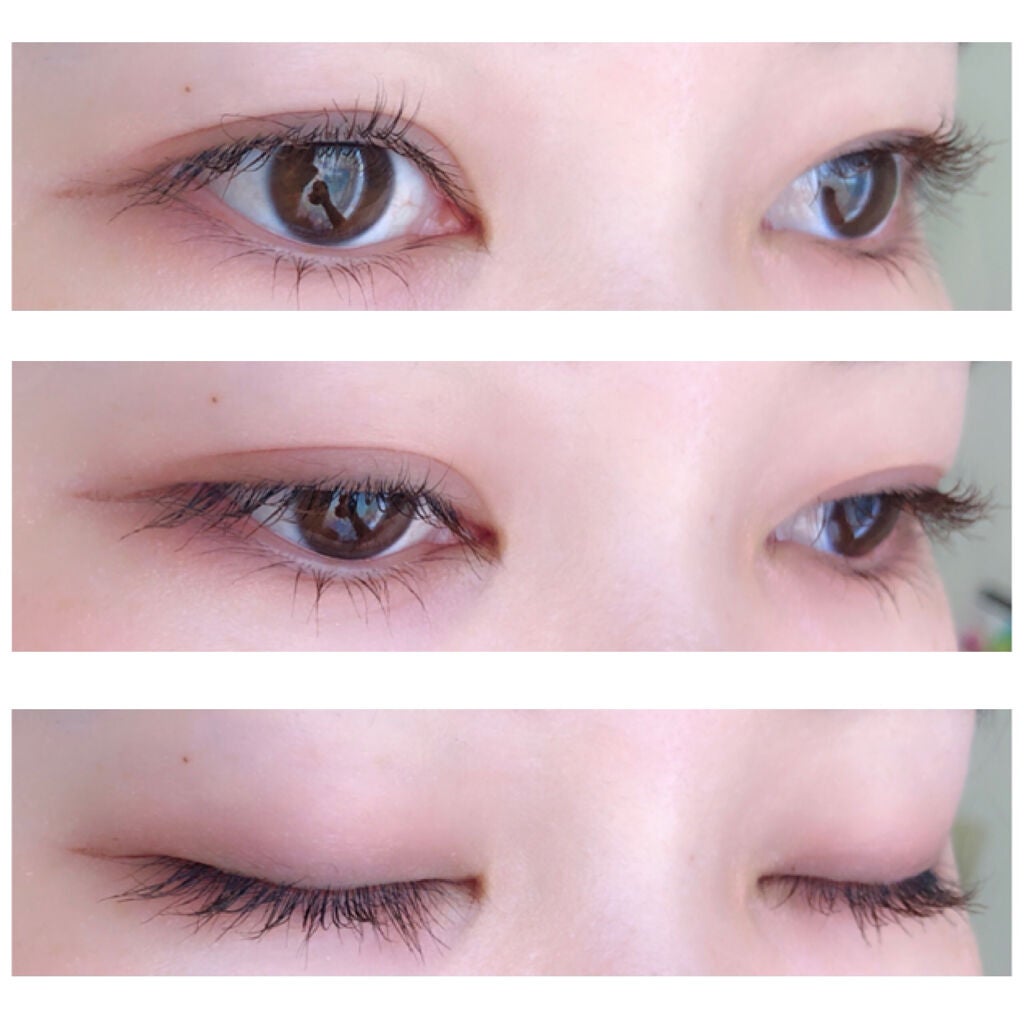 スマイルハート Chic Chicアイシャドウ/FLORTTE/アイシャドウパレットを使ったクチコミ(4枚目)