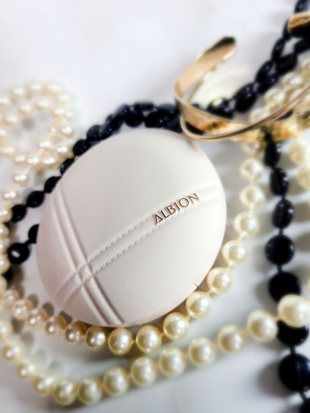 アルビオン ベリーレア エアー/ALBION/クリーム・エマルジョンファンデーションを使ったクチコミ（2枚目）