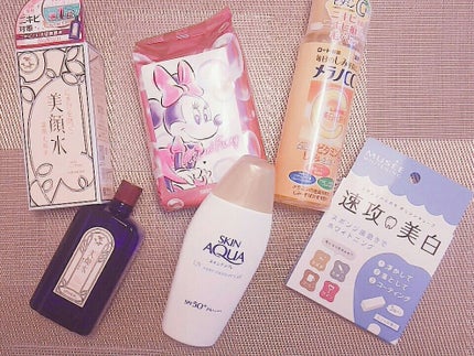 明色美顔水 薬用化粧水/美顔/化粧水を使ったクチコミ(2枚目)