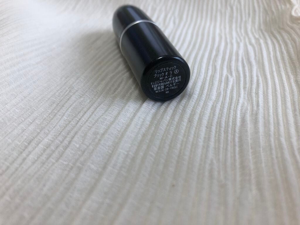 リップスティック/M・A・C/口紅を使ったクチコミ(2枚目)