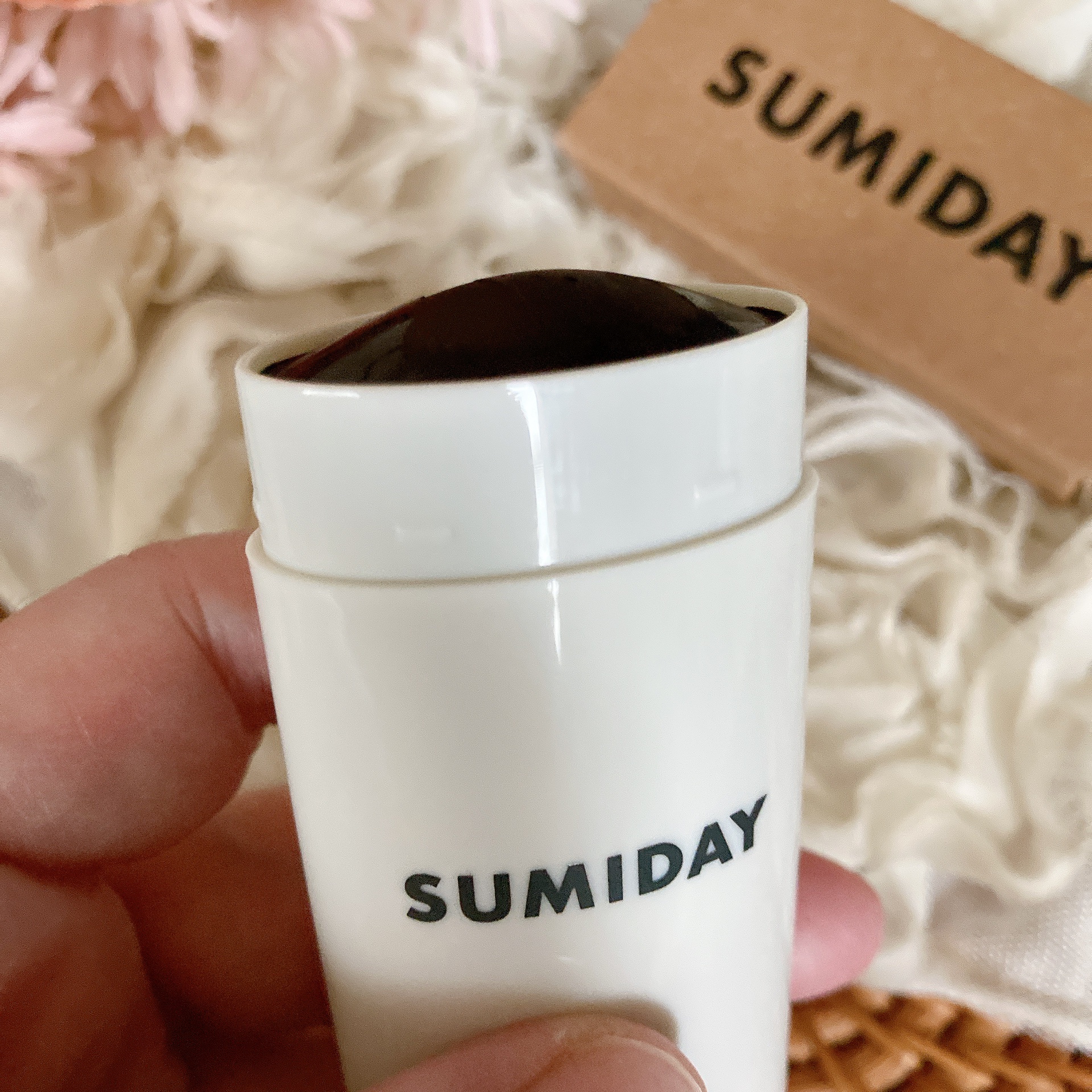 スミデー ヘアバーム/SUMIDAY/ヘアバームを使ったクチコミ（3枚目）