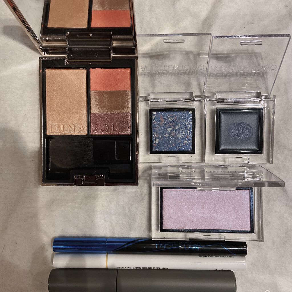 ムードインハンサーリキッドマット [LM005] ハッチアウト/hince/口紅を使ったクチコミ（1枚目）