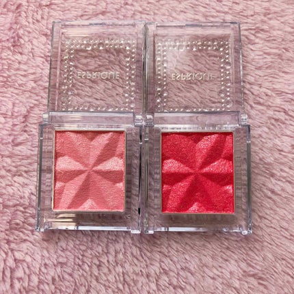 セレクト アイカラー/ESPRIQUE/単色アイシャドウを使ったクチコミ(2枚目)