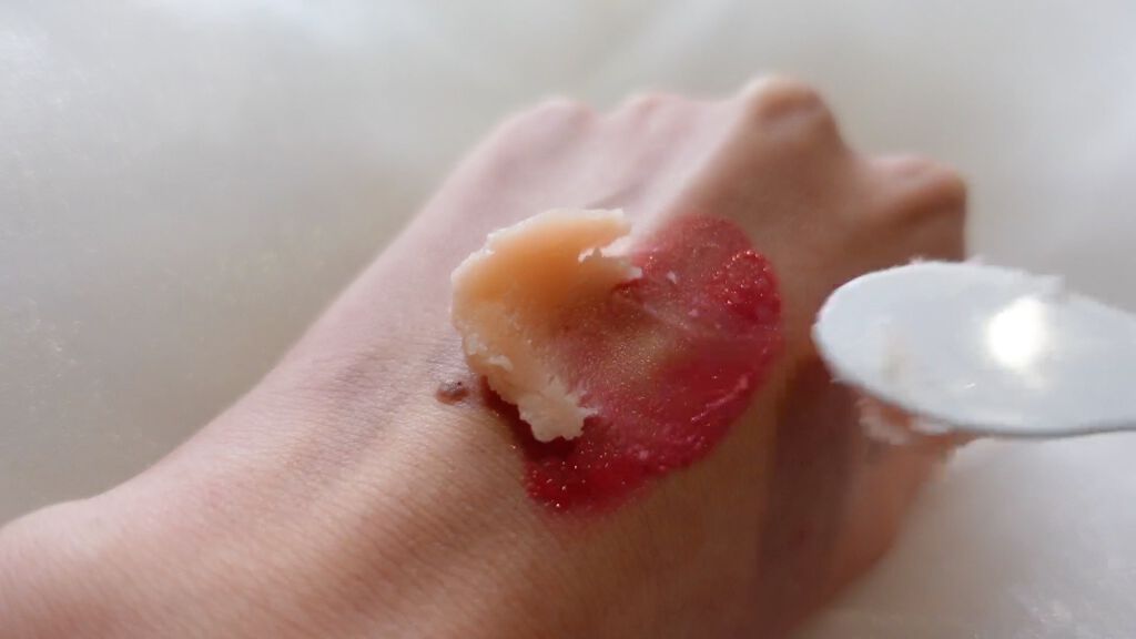 クレンジングバーム/ink./クレンジングバームを使ったクチコミ(5枚目)