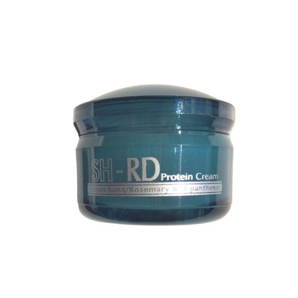 SH-RD Protein cream(SH-RDヘアクリーム)/SH-RD/アウトバストリートメントを使ったクチコミ(2枚目)