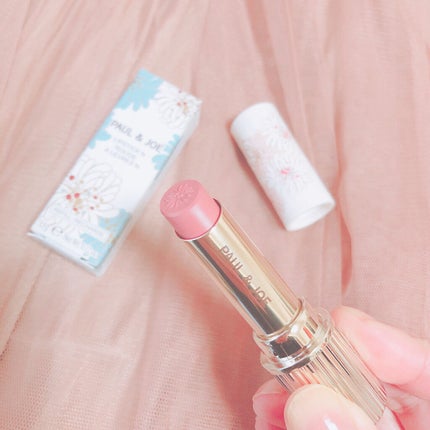 リップスティック N 214 パリ メトロ/PAUL & JOE BEAUTE/口紅を使ったクチコミ(2枚目)