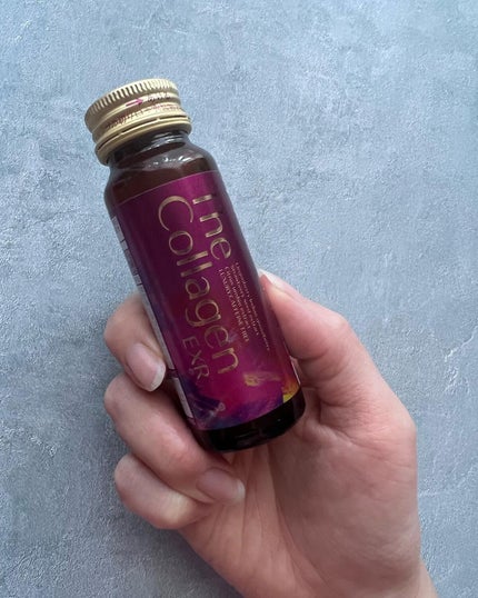 ザ・コラーゲン EXR <ドリンク>/ザ・コラーゲン/美容ドリンクを使ったクチコミ(2枚目)