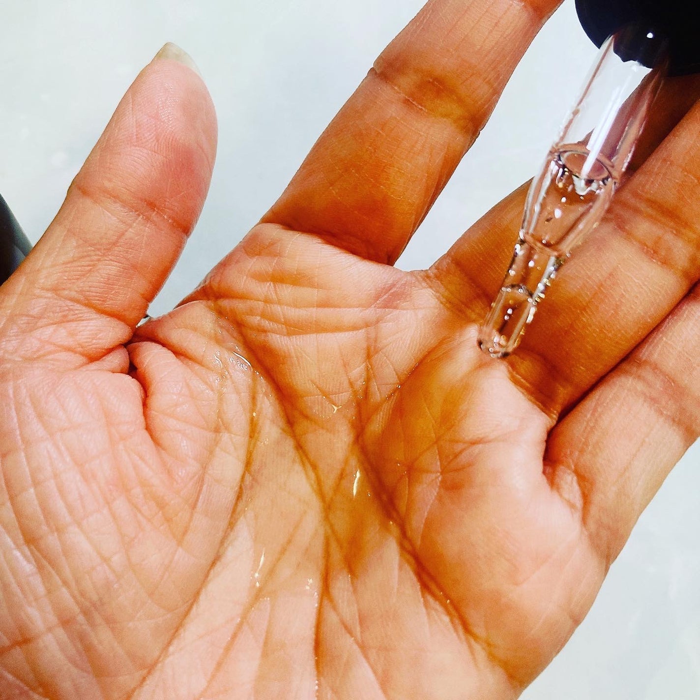 ピールケアセラム/My AMULET/美容液を使ったクチコミ(5枚目)