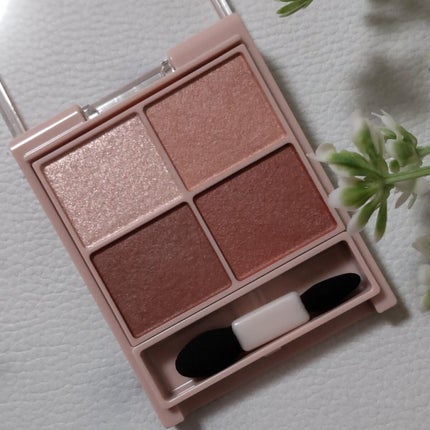 シルキースフレアイズ(マットタイプ)/キャンメイク/アイシャドウパレットを使ったクチコミ(2枚目)