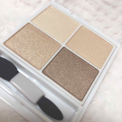 シルキースフレアイズ/キャンメイク/アイシャドウパレットを使ったクチコミ(2枚目)