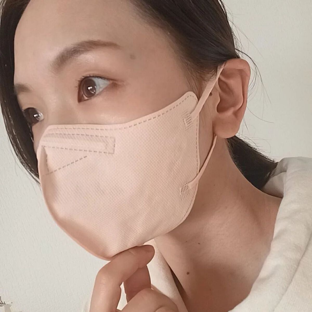 柊ξフォロバ100 on LIPS 「CHARMZONEさんのトーンアップマスク😷♡♡商品の特徴**..」(5枚目)