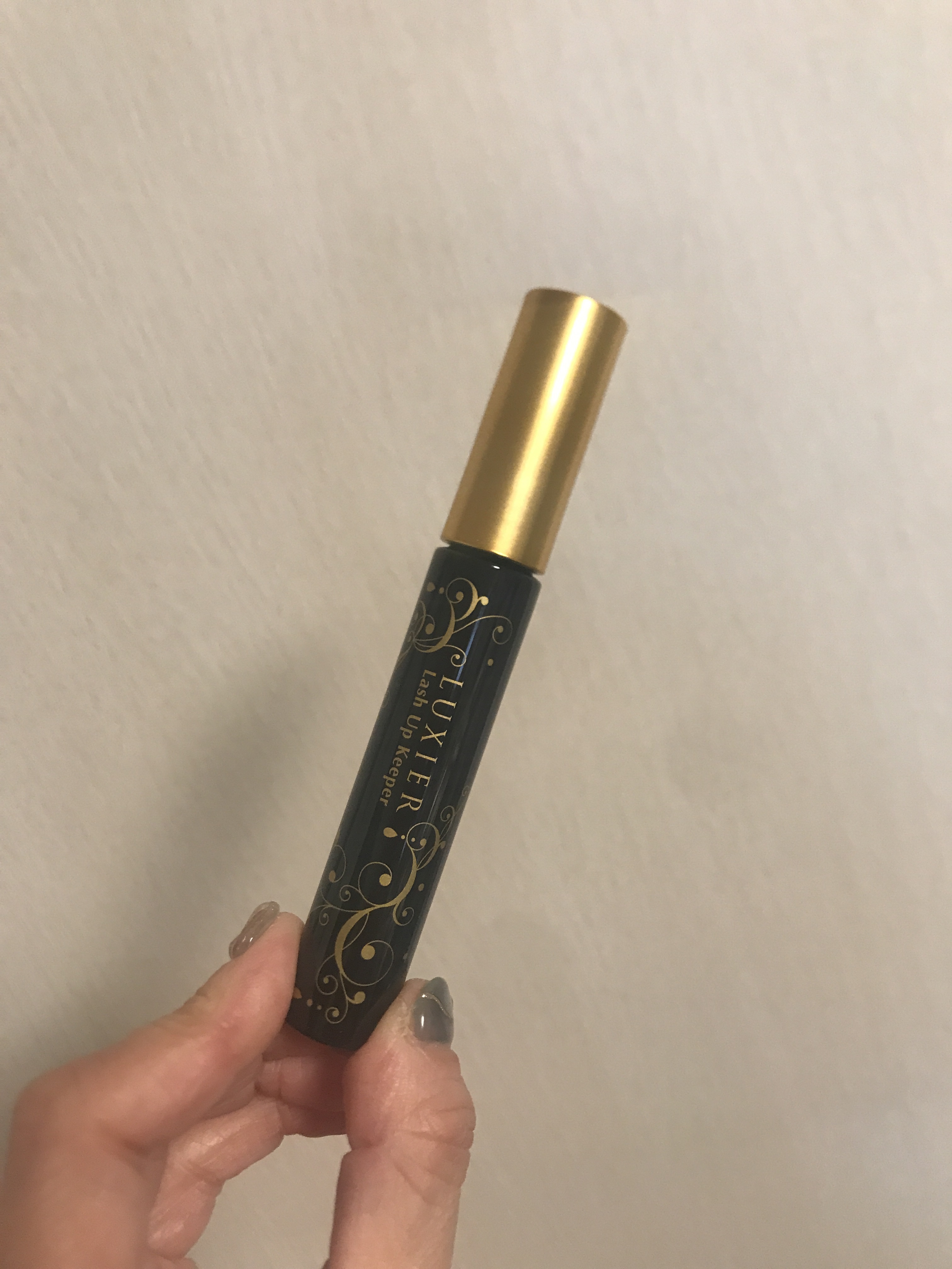 ラッシュアップキーパー/LUXIER/マスカラ下地を使ったクチコミ（3枚目）