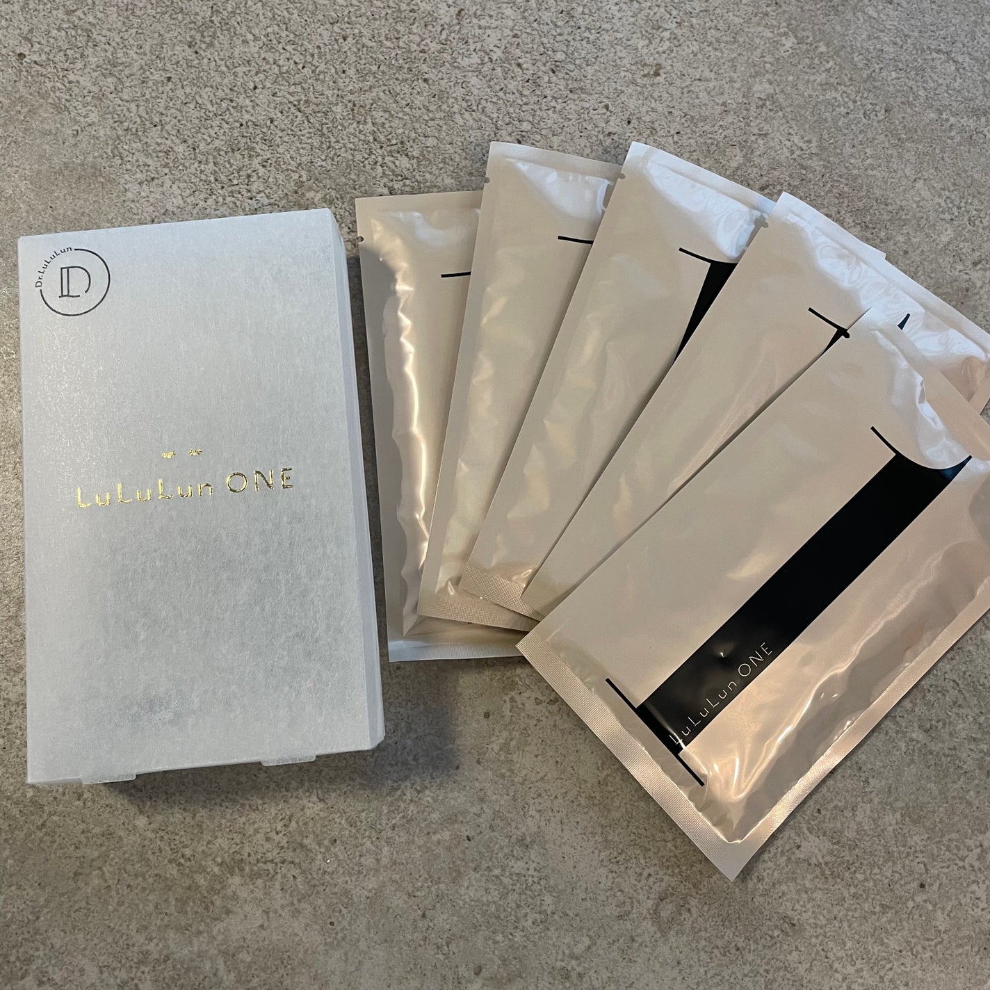 ルルルン ONE/ルルルン/シートマスク・パックを使ったクチコミ(2枚目)