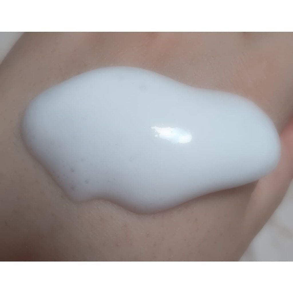 エッセンシャル ワンステップクレンズ/BENEFIQUE/泡洗顔を使ったクチコミ(3枚目)