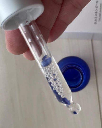 タカミスキンピール/タカミ/ブースター・導入液を使ったクチコミ(2枚目)