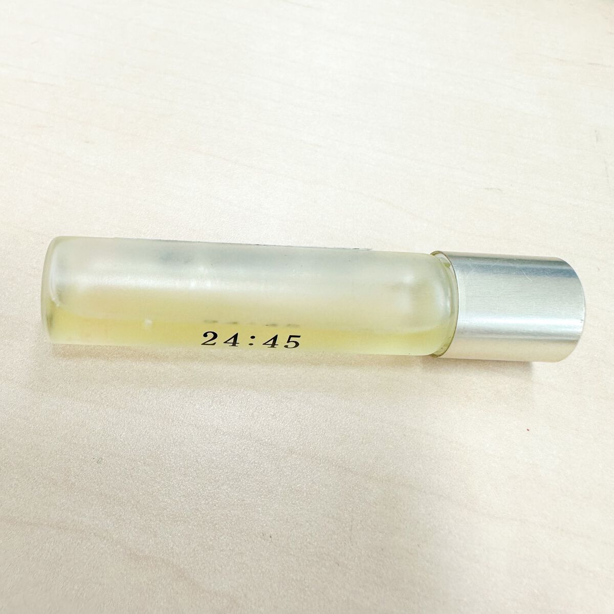 nail oil 24:45/uka/ネイルオイル・トリートメントを使ったクチコミ（1枚目）