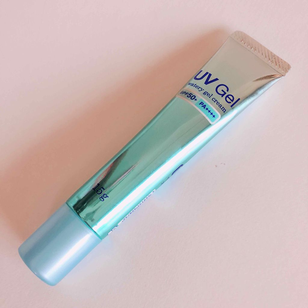 日本製日焼け止めジェルD/DAISO/日焼け止めジェルを使ったクチコミ(1枚目)