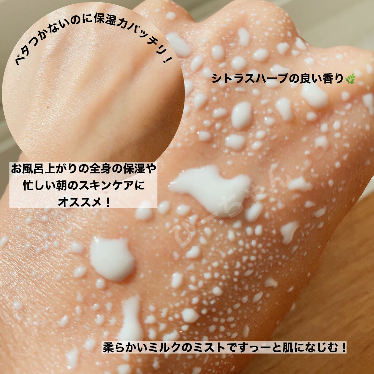 RR モイストベールミスト/Resetica(リセチカ)/ミスト状化粧水を使ったクチコミ(3枚目)