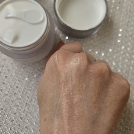 ナイトクリーム/ビトレスキン/フェイスクリームを使ったクチコミ(4枚目)