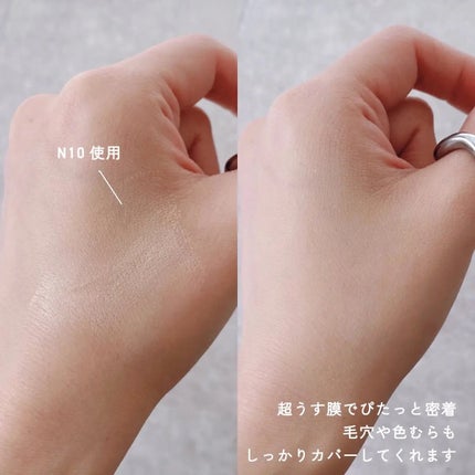 SPステイ ルミマット リキッド ファンデーション/MAYBELLINE NEW YORK/リキッドファンデーションを使ったクチコミ(3枚目)