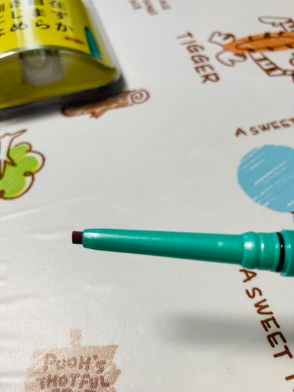 「密着アイライナー」クリームペンシル/デジャヴュ/ペンシルアイライナーを使ったクチコミ(5枚目)