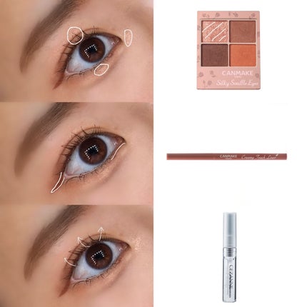 キル ブロウ オート ハード ブロウ ペンシル/CLIO/アイブロウペンシルを使ったクチコミ(3枚目)