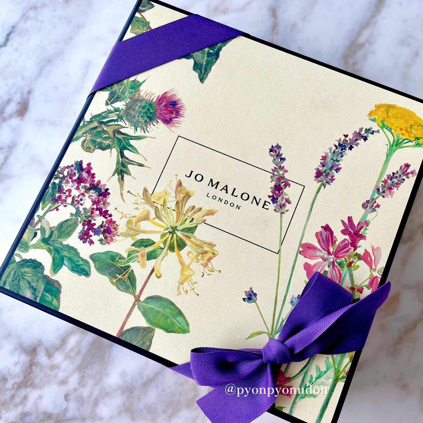 マロウ オン ザ ムーア コロン/Jo MALONE LONDON/香水(その他)を使ったクチコミ(8枚目)