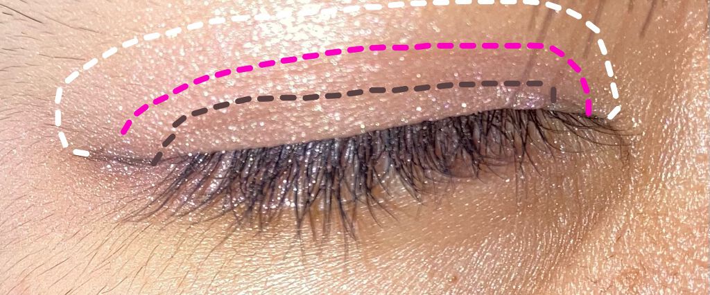 【旧品】パーフェクトスタイリストアイズ/キャンメイク/アイシャドウパレットを使ったクチコミ（2枚目）